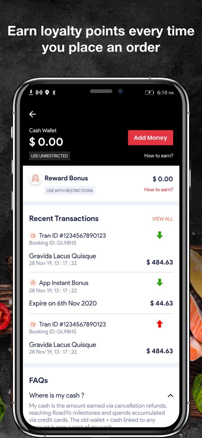 Meaty-Order fresh meat  fish