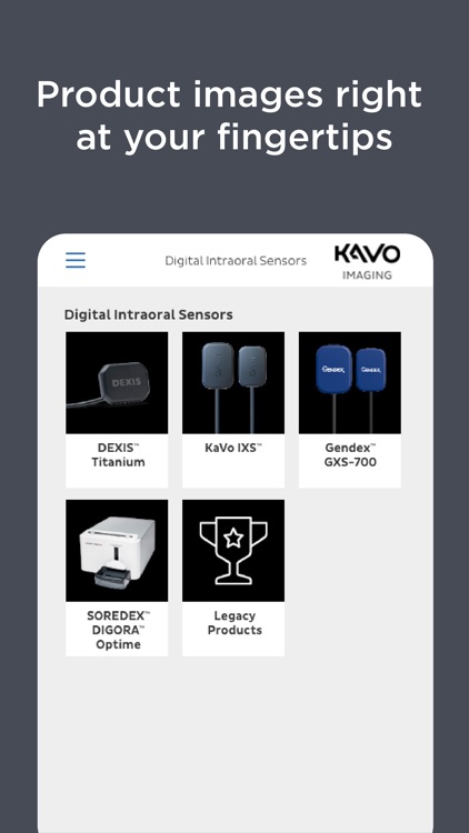 KaVo Imaging Hub