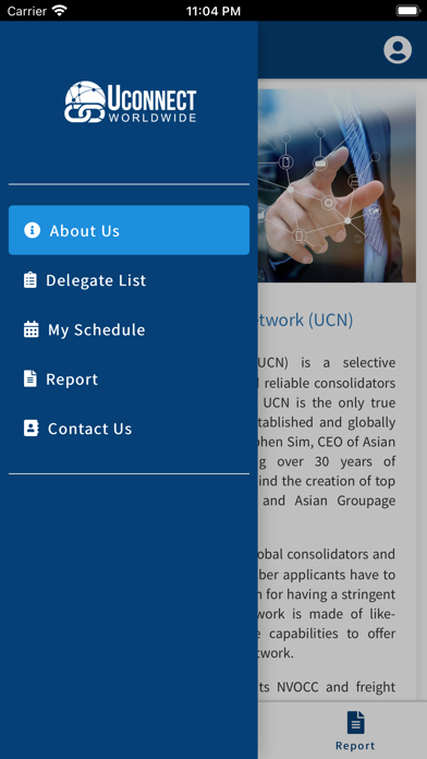 How to cancel & delete UCN One2One from iphone & ipad 2