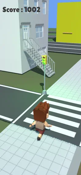 Game screenshot Run!Run!Signal! mod apk