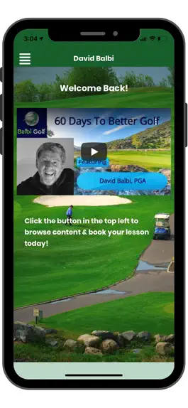 Game screenshot Golf Pro Guru hack