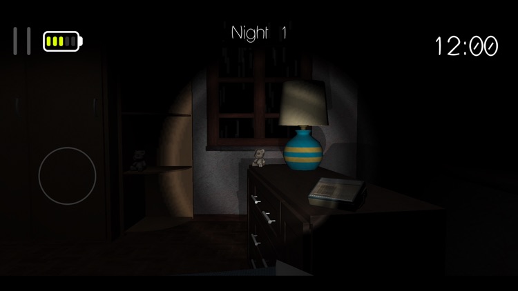 Insomnia - Horror Game screenshot-3