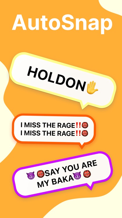 AutoSnap - Keyboard App screenshot-6
