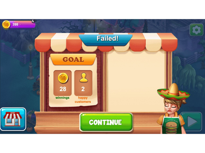 Cooking Fast Halloween