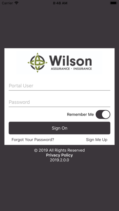 How to cancel & delete Wilson Insurance from iphone & ipad 1