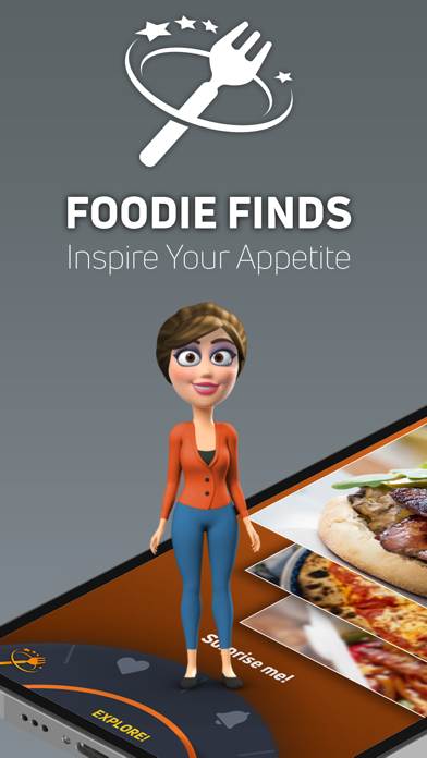 How to cancel & delete Foodie Finds from iphone & ipad 1