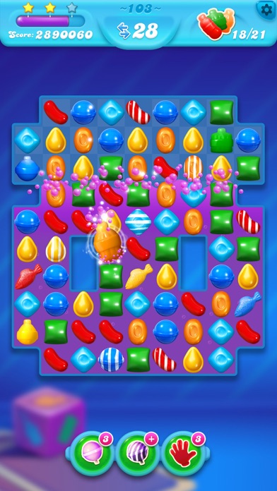 Candy Crush Saga Gold Bars Generator : How To Get Free