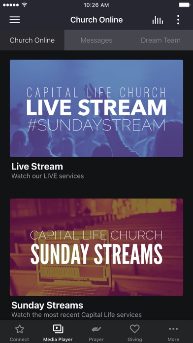 How to cancel & delete Capital Life Church from iphone & ipad 2