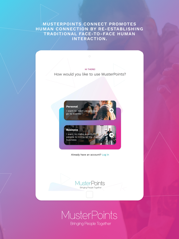 Screenshot #4 pour MusterPoints