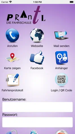 Game screenshot Fahrschule Prantl mod apk