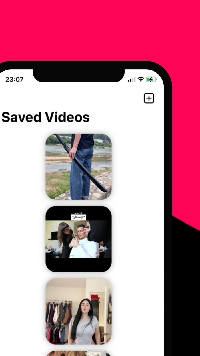 SnapTik - Light Tiktok Saver