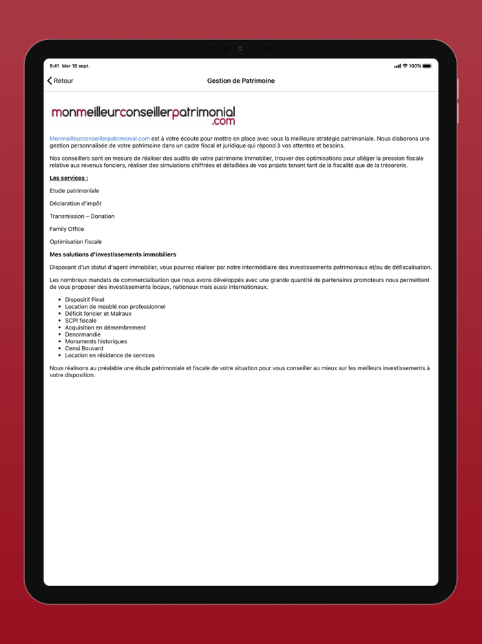 Mon Meilleur Banquier