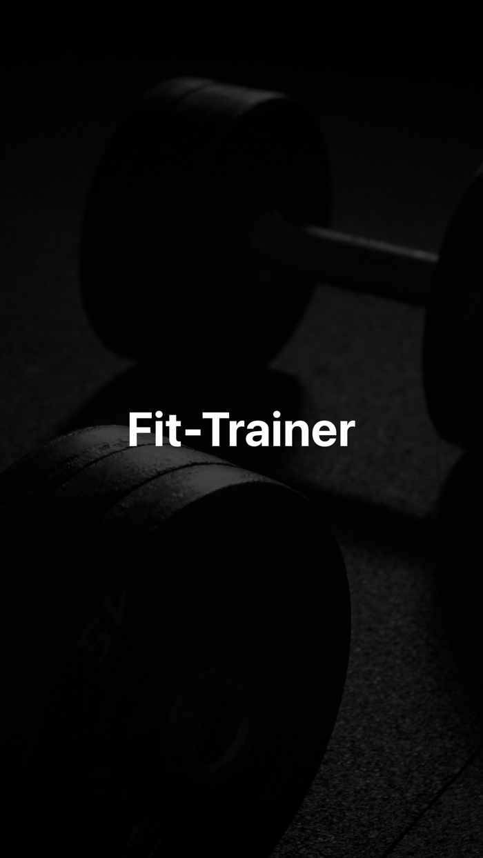 Fit-Trainer