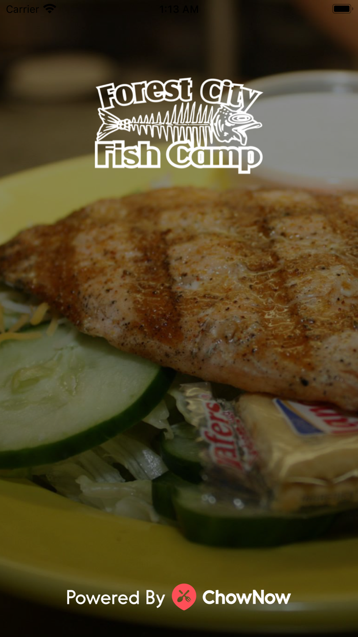 Forest City Fish Camp