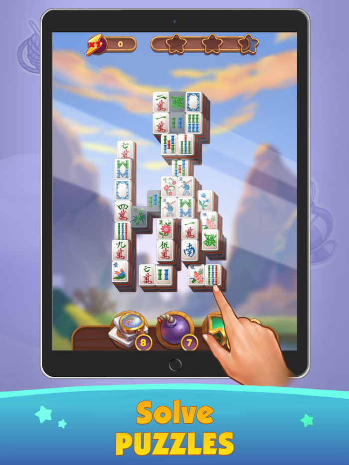 Mahjong Magic Islands No WiFi