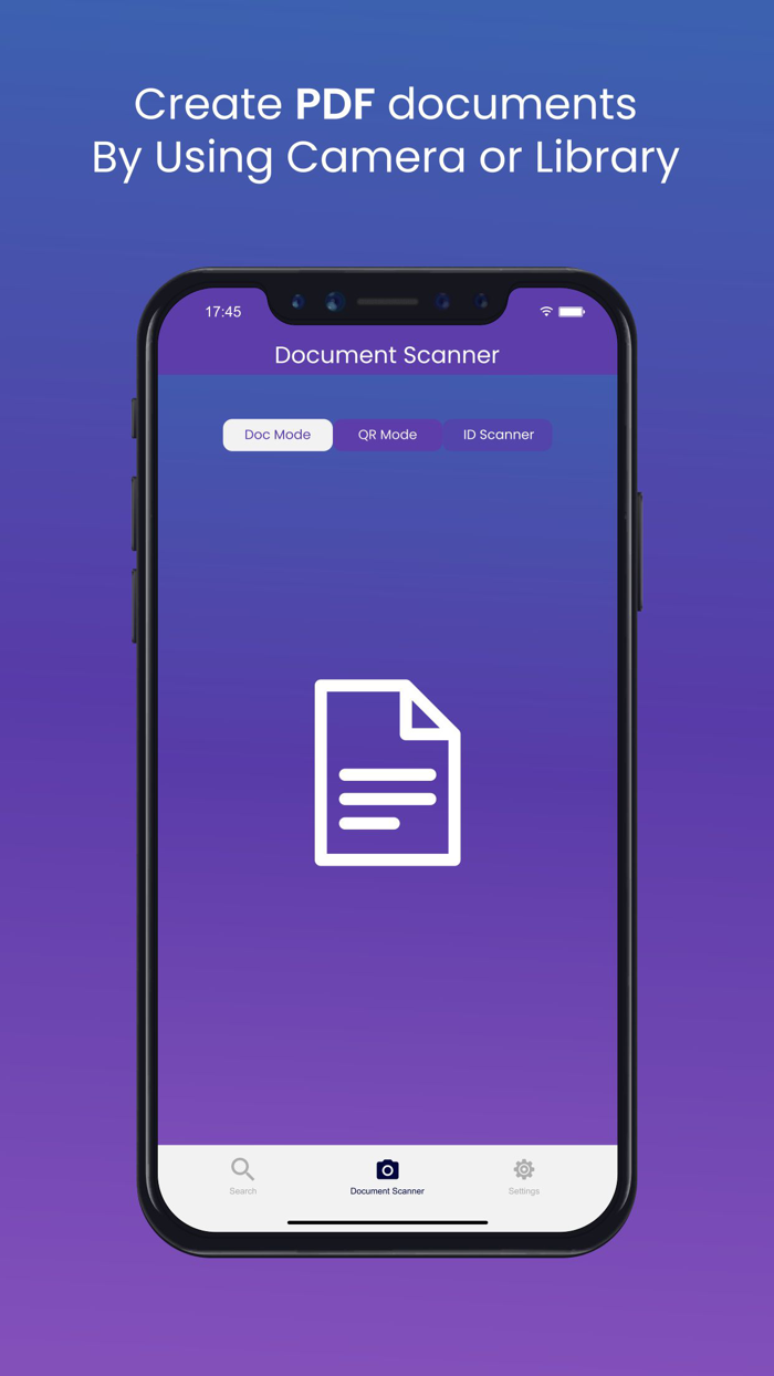 PRO PDF Scanner
