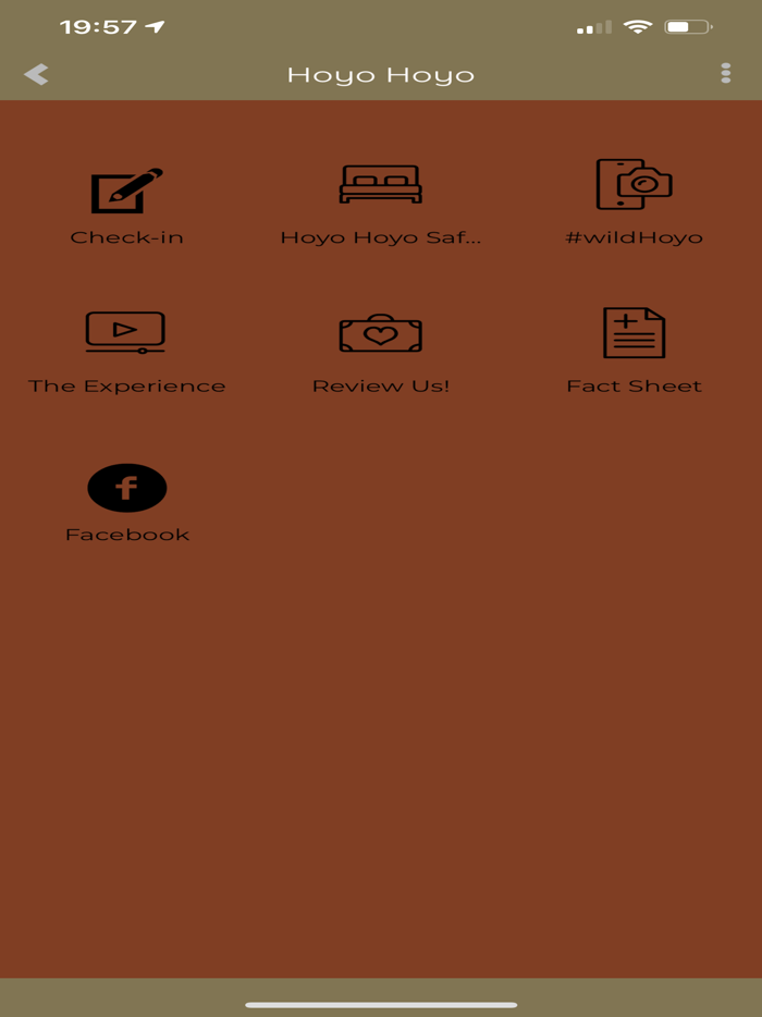 Imbali Safari Lodges