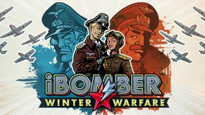 iBomber Winter Warfare