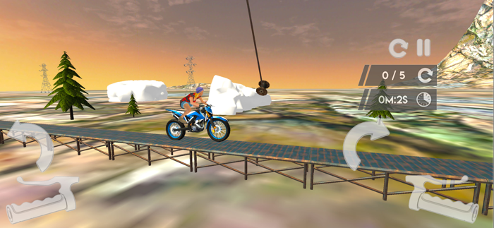 Dirt Unchained Bike Mad Skills