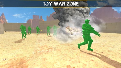 Army Men Strike: Toy World War screenshot 3