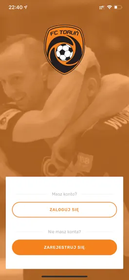 Game screenshot FC Reiter Toruń apk