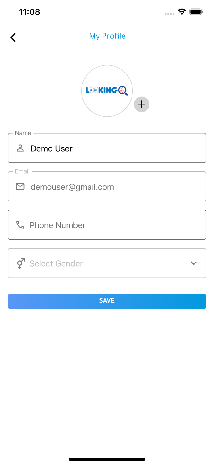 Looking4 - AI Enabled App