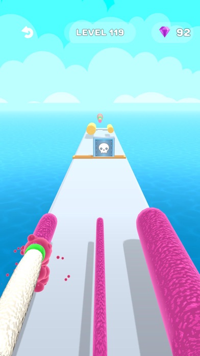 Shape Runner! screenshot 3