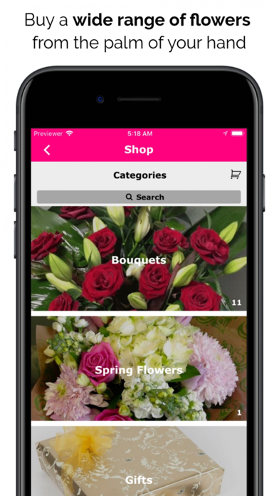 The Big Flower Shop screenshot 2