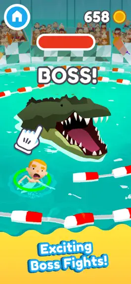 Game screenshot Shark Escape 3D hack