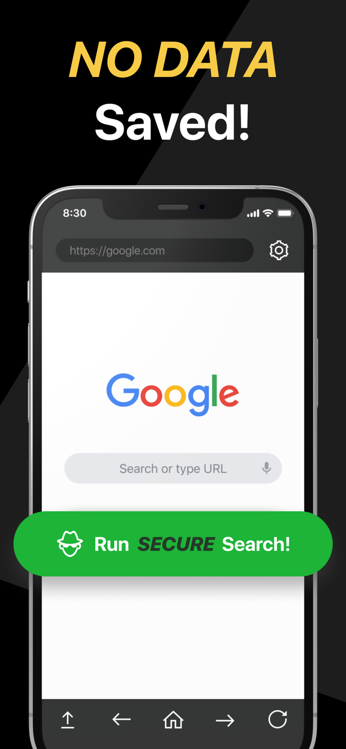 Private Browser Ad Blocker Pro