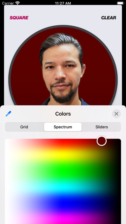 Headshot Camera for Portraits screenshot-6