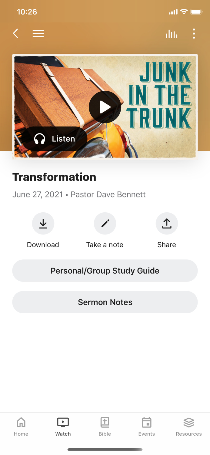 Fairview Village Church