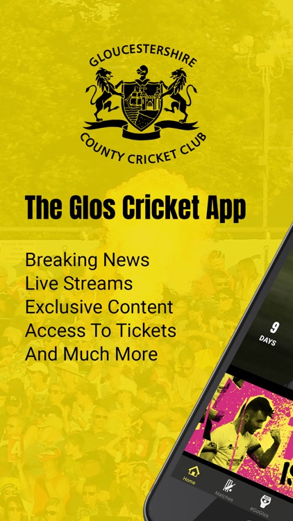 Gloucestershire Cricket