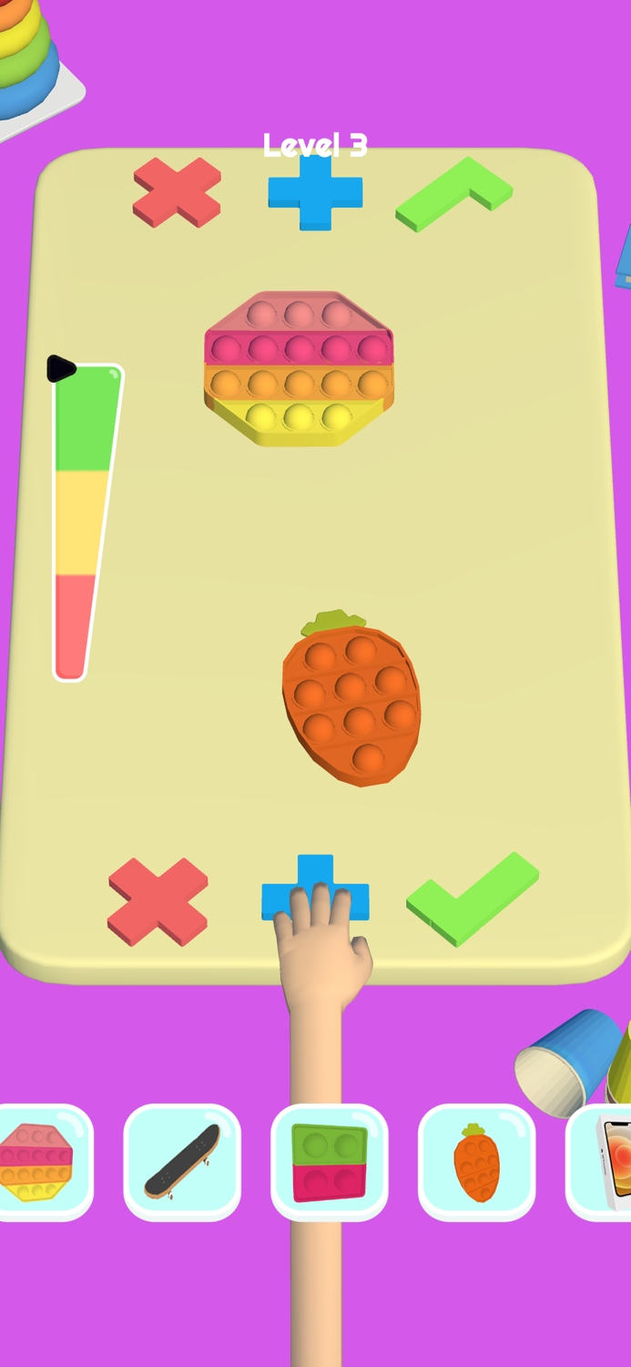 Toys Trading 3D - Pop Master