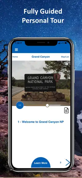 Game screenshot Grand Canyon South Rim Guide mod apk