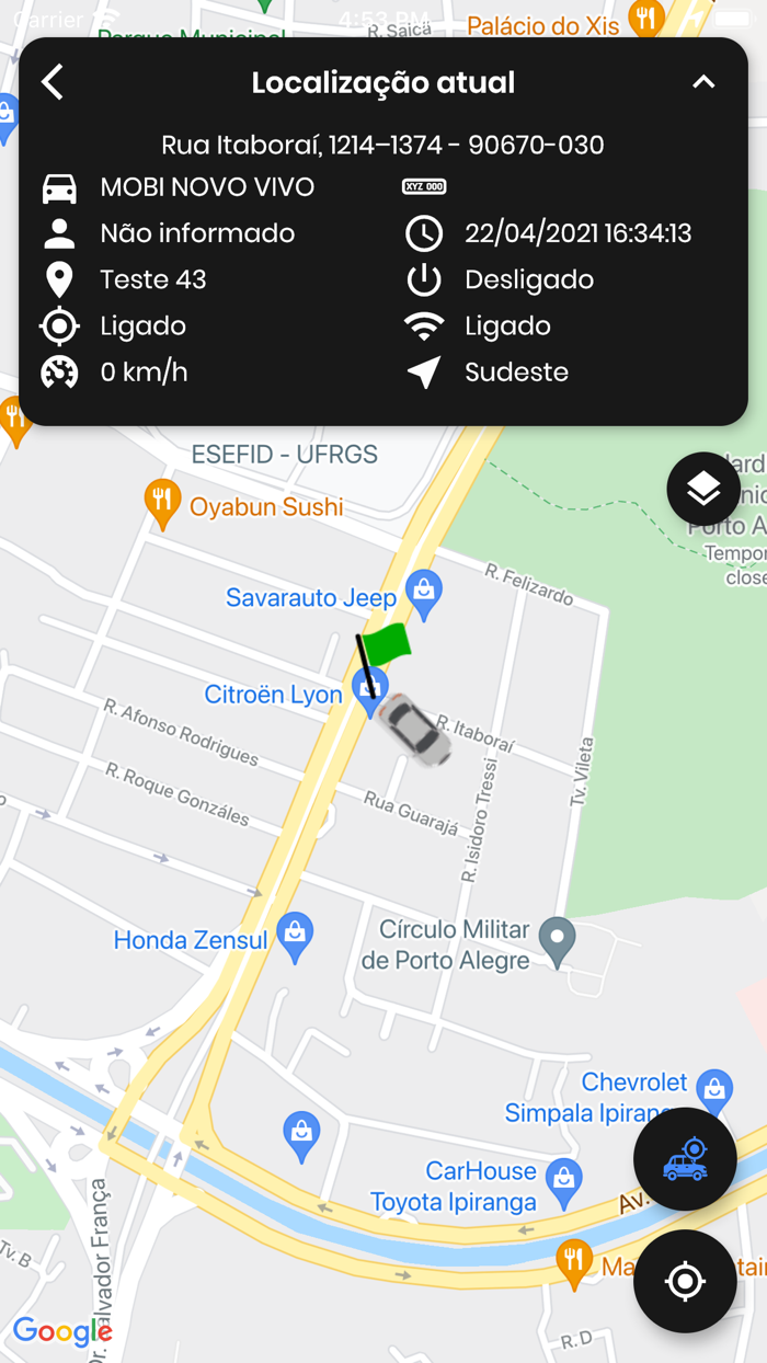 Arcanjo Proteção Veicular