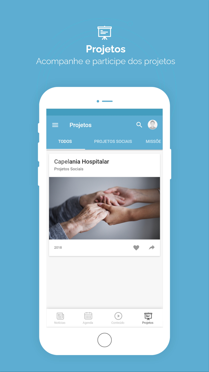 IMRV - Igreja Rio de Vida