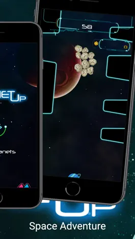 Game screenshot PlanetUp Jurney hack