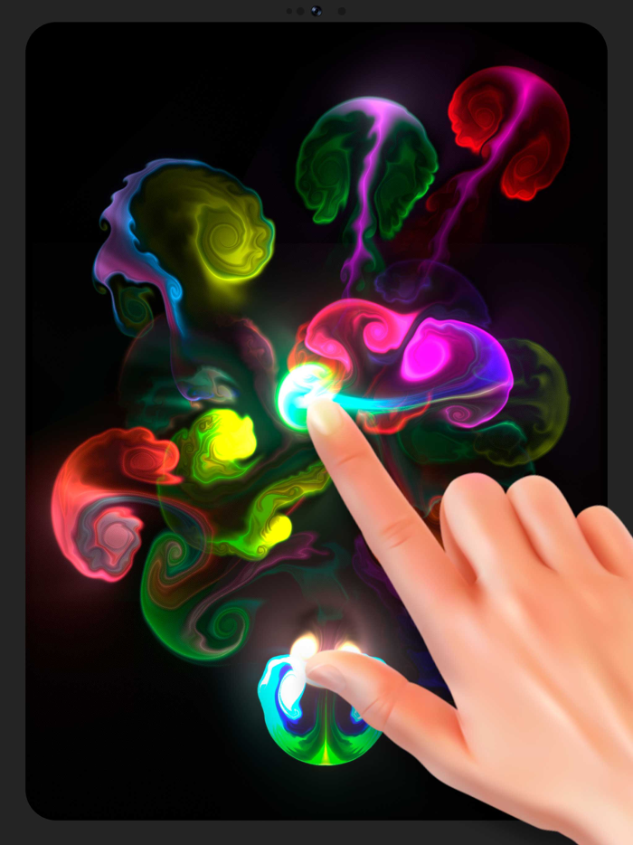 Super Fluid ASMR - Antistress