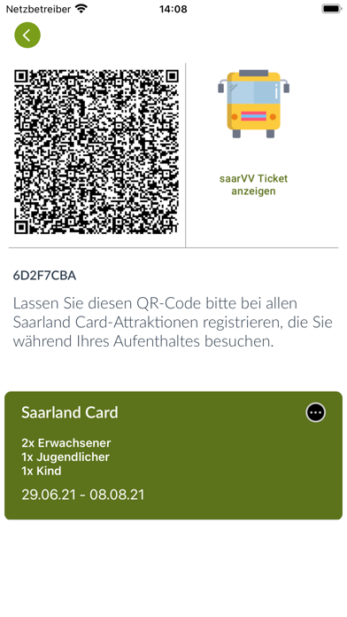 Saarland Reiseführer screenshot 2