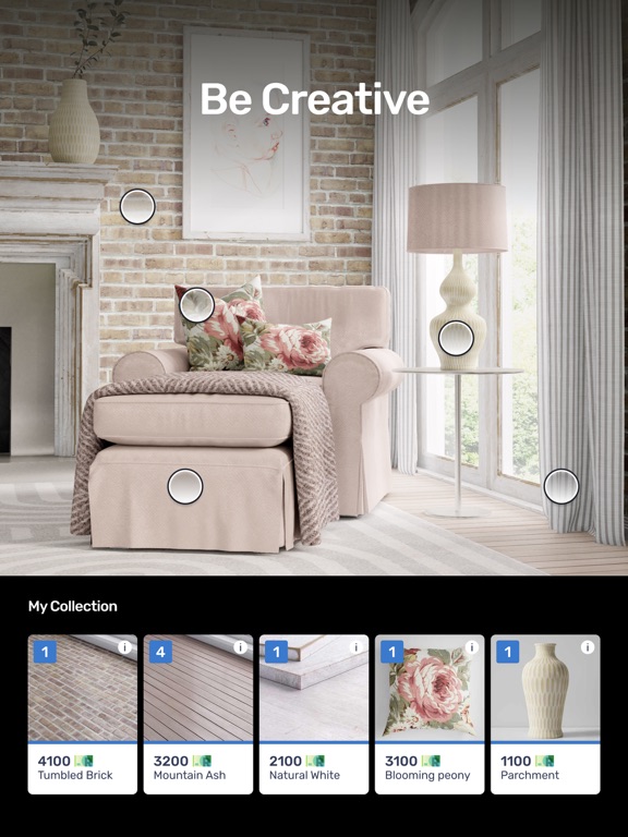 Redecor - Home Design Makeover screenshot