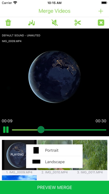 Video joiner no time limit