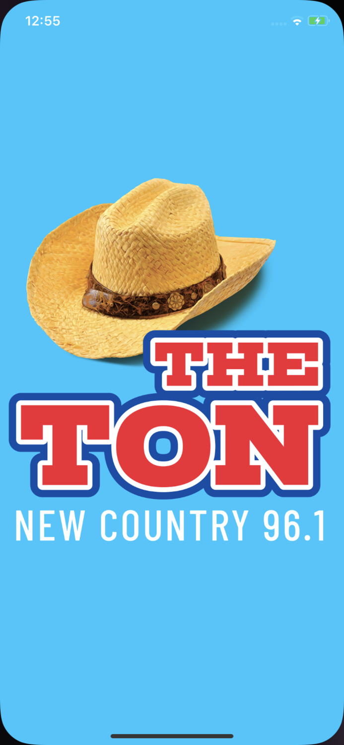 New Country 96.1 THE TON