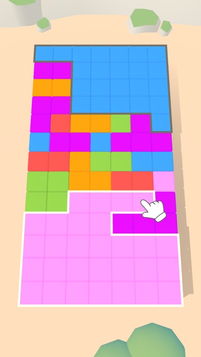 Cube Wars 3D screenshot 2