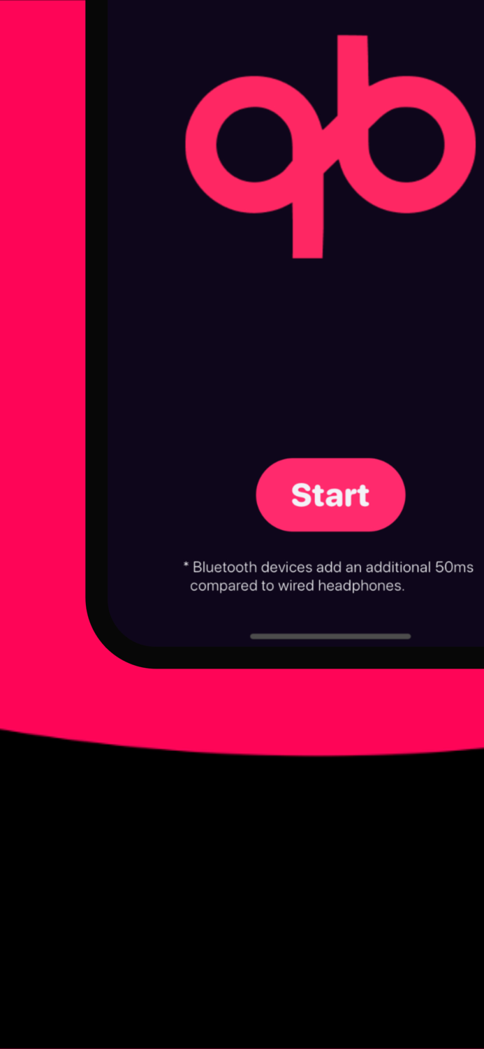 qb  Delayed Auditory Feedback