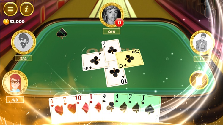 Spades Play screenshot-7