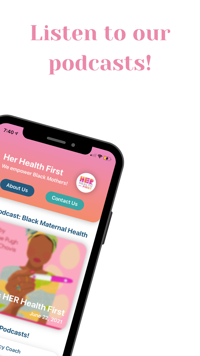 Her Health App