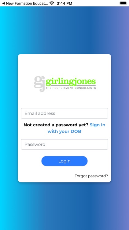 Girling Jones - E-Timesheets