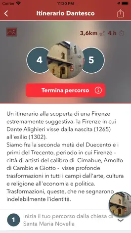 Game screenshot In Florence mod apk