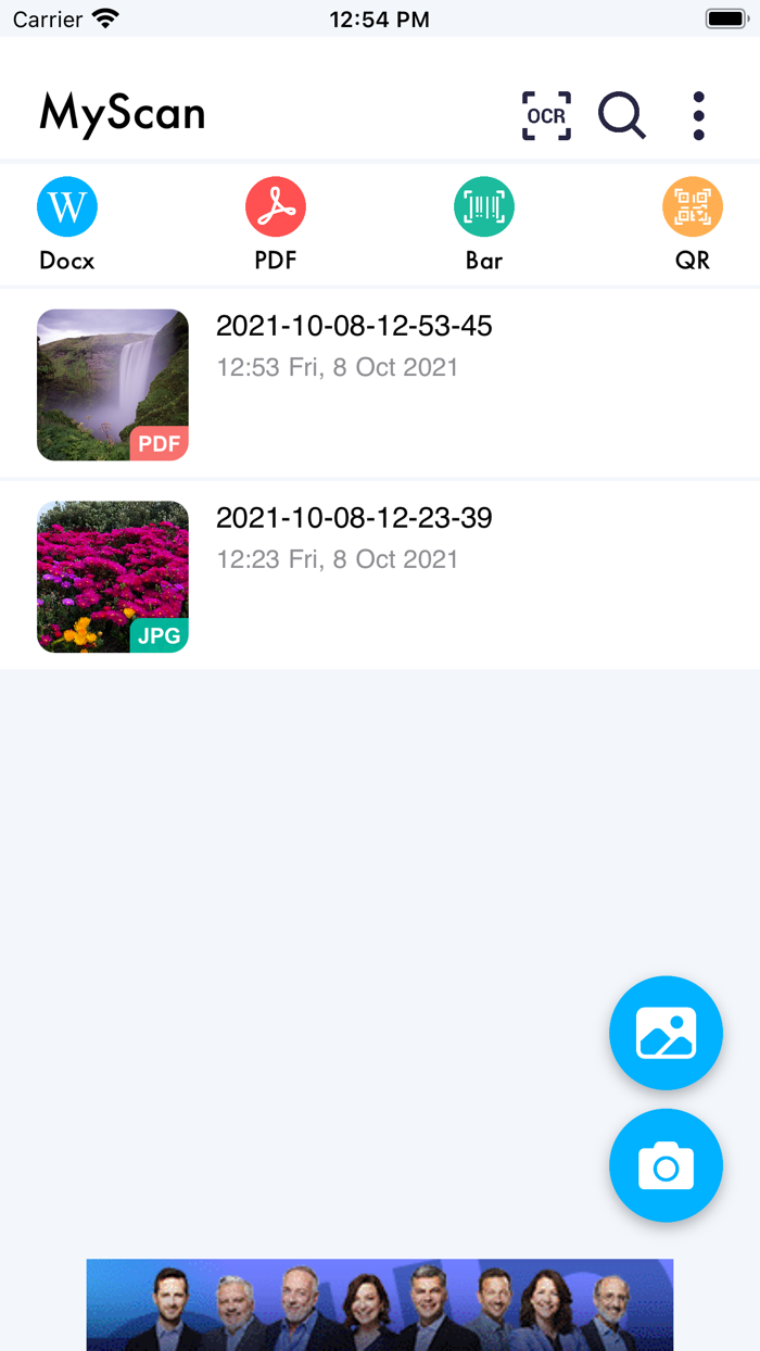 MyScan - Best scanner app